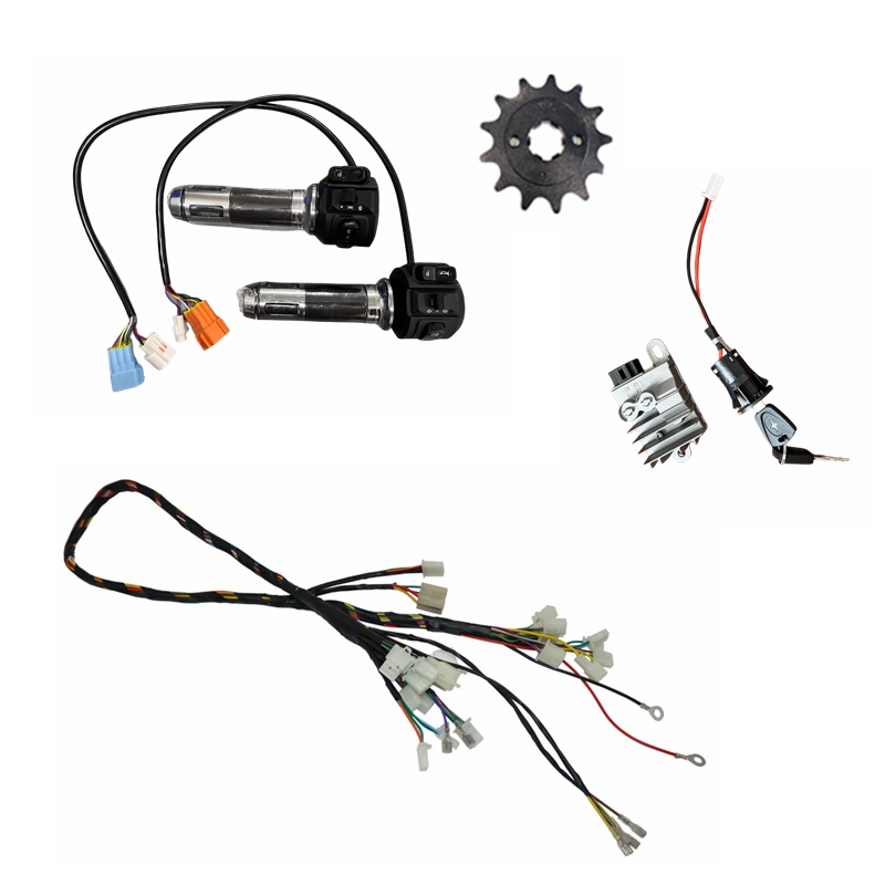 QSMotor 50H 10000W QS165ミッドドライ - Fardriver Nd72850 Controller のレビューと価格