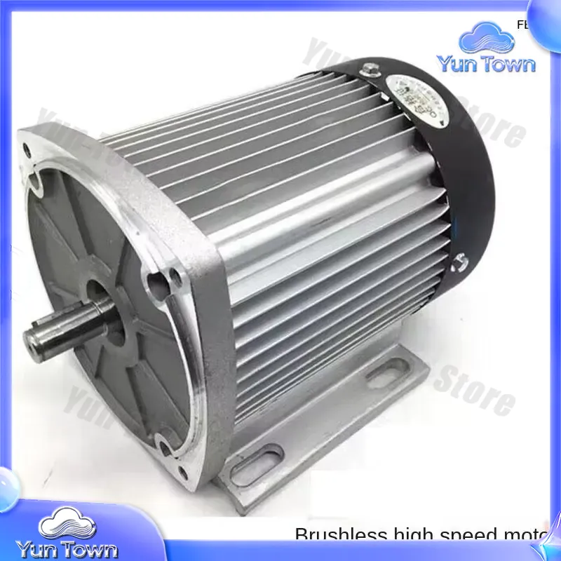 電気自動車改造用ブラシレスモーター 1500W 1800W  - Ev Electric Motor Conversion Kit Car のレビューと価格