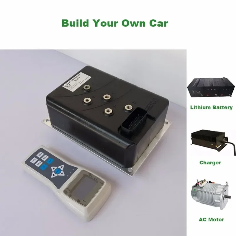 96V 10KW AC EV車フルキット変換サプライヤー 電 - Ev Electric Motor Conversion Kit Car のレビューと価格