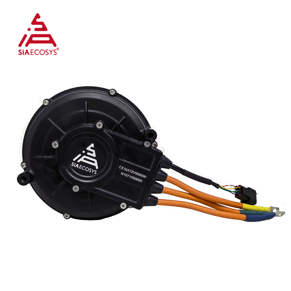 SiAECOSYS QSMOTOR QS165 V2 500 - Fardriver Nd72850 Controller のレビューと価格
