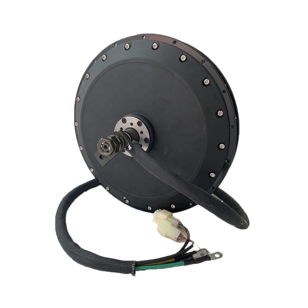 人気商品：強力パワーV3 12000w電動バイクEバイクホイ - Qs Motor 273 8000W Hub Motor のレビューと価格