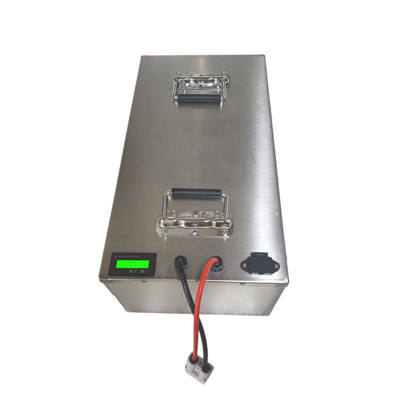 LIFEPO4バッテリー 72V 84V 96V 80AH  - Lifepo4 72V 100Ah Battery Pack Ev のレビューと価格