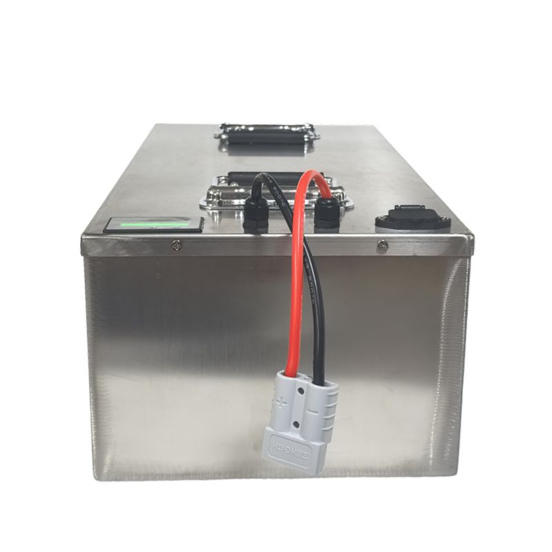LIFEPO4バッテリー 72V 84V 96V 80AH  - Lifepo4 72V 100Ah Battery Pack Ev のレビューと価格