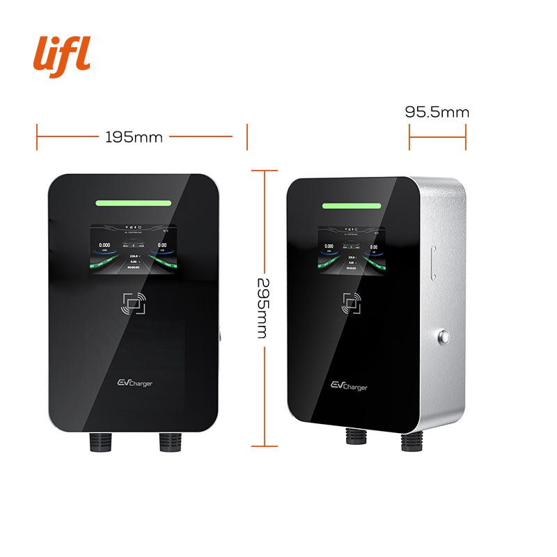 Lifl 7KW 11KW 22KW 3相ウォールボックスE - Ev Charger Type 2 22Kw 32A 3 Phase のレビューと価格