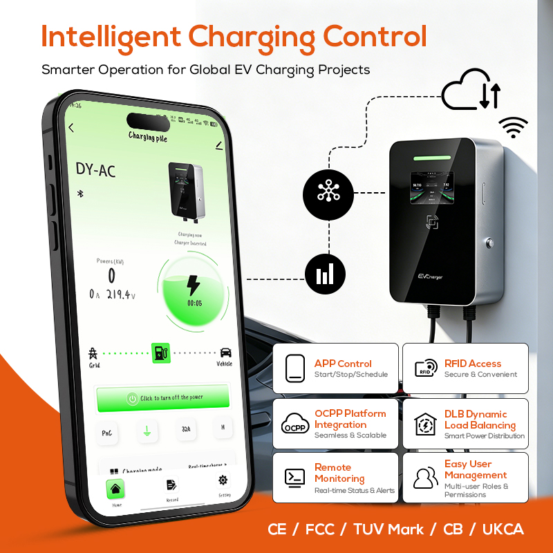 Lifl 7KW 11KW 22KW 3相ウォールボックスE - Ev Charger Type 2 22Kw 32A 3 Phase のレビューと価格