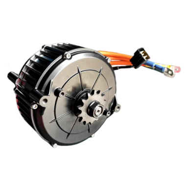 モーター165センターマウント5000W 72V 35Hホー - Mid Drive Motor Kit 72V 5000W のレビューと価格