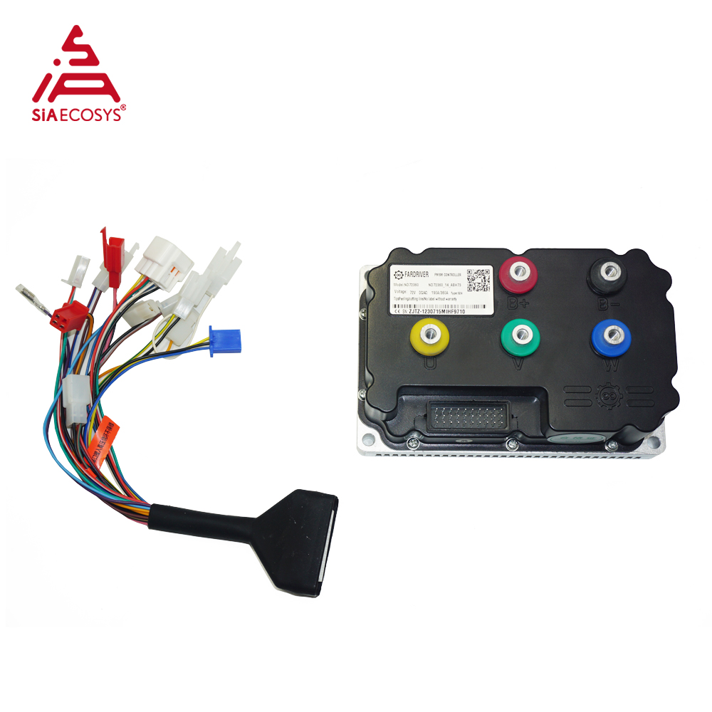 SiAECOSYS 5000W D133A-65 電動バイク - Mid Drive Motor Kit 72V 5000W のレビューと価格