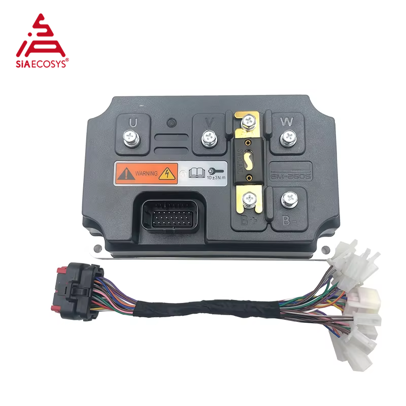 米国倉庫 VOTOL EM260SGTP BLDC 96V  - Bldc Motor Controller 96V 500A のレビューと価格